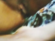 Indian hot milf pussy shaving. 4/16