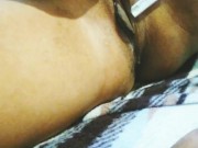 Indian hot milf pussy shaving. 6/16