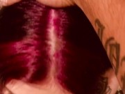 Babysitter Let’s me cum in mouth to keep her job  7/16