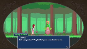 19 Unity Vore - Plant boss