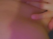 WET pussy sounds. Pink latina pussy.  9/16