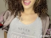 I Had a Bad Dream-Lactating 3/16