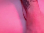 Watch me play with my tits  14/16