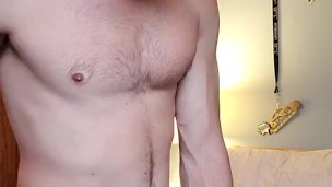 GIRTHYYYYGARYYY Creampies Fleshlight With A Massive Load Of Cum!!