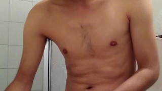 i love play with my piss