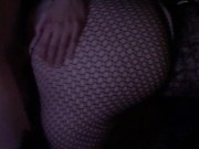 Amateur theater PAWG slut takes random cocks at Seattle area adult theater arcade 5/16