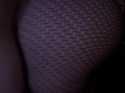 Amateur theater PAWG slut takes random cocks at Seattle area adult theater arcade 7/16