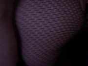Amateur theater PAWG slut takes random cocks at Seattle area adult theater arcade 9/16