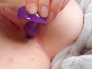Using Your Butt Plug 12/16