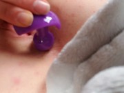 Using Your Butt Plug 6/16