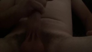 Daddy moaning cumshot!!!