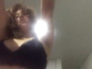 I Fucked My Best Friend´s Husband. Reverse cowgirl on a huge dick.  13/16