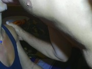 cum kiss from anneeric (first time) 16/16