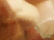 اوووف کُص دادن ملون ایرانی تو جکوزی / Persian girl giving a ride in bathtub 9/16