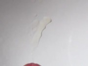 Söndagssprutet - Sunday Cumshot (8 squirts of Cum) 13/16