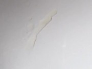 Söndagssprutet - Sunday Cumshot (8 squirts of Cum) 16/16