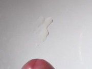 Söndagssprutet - Sunday Cumshot (8 squirts of Cum) 8/16