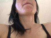 Я БУДУ CКАКАТЬ НА ЧЛЕНЕ, ПОКА ТЫ НЕ КОНЧИШЬ 