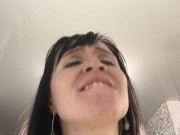 Я БУДУ CКАКАТЬ НА ЧЛЕНЕ, ПОКА ТЫ НЕ КОНЧИШЬ 