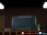 Misaki Hurry up, School is about to start | DOAXVV | NSFW SFM