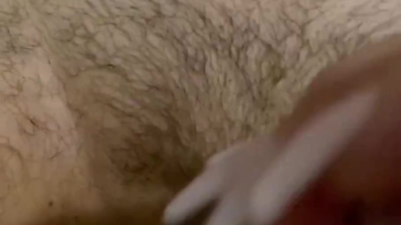 Whipping his balls into shape - RedTube