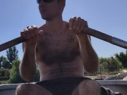 We need to take a shuttle and friends. 14/16