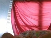 Milf masturbating