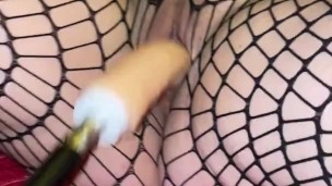 Cougar Wife Sex Machine