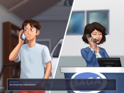 SUMMERTIME SAGA V0.20.5 - PT.239 - CAR REPAIRING 10/16