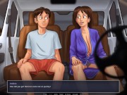 SUMMERTIME SAGA V0.20.5 - PT.239 - CAR REPAIRING 14/16