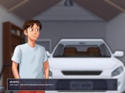 SUMMERTIME SAGA V0.20.5 - PT.239 - CAR REPAIRING 6/16