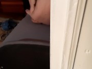 Хозяйка квартиры сняла наш секс с девушкой на от нас 9/16