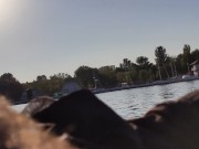 It was a great picnic, we are going home. 10/16