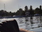 It was a great picnic, we are going home. 13/16