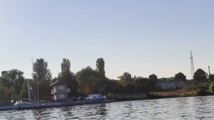 It was a great picnic, we are going home.