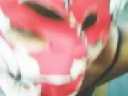 Srilankan actress amazing hot blowjob. 7/16