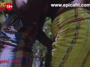 Horny Lesbian Maidens Fuck and Squirts Outdoors 5/16