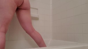 Teaser for shower fun with transguy