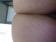 Loud Wet Pussy Dildo Ride