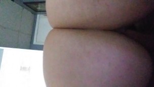 Loud Wet Pussy Dildo Ride