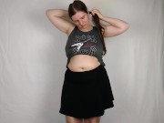 Sensual Striptease 2/16