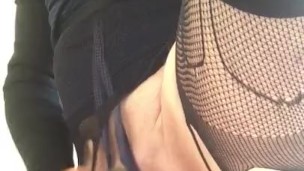Dildo ass fuck