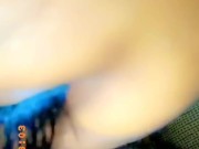 Licking and tribbing with the my new neighbor 4/16