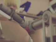 FateZero: Saber Bound Pussy Torture 15/16