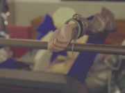 FateZero: Saber Bound Pussy Torture 3/16