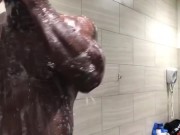Solo Shower time 