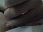 My second video, masturbation