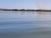 A walk on the river. 1/16