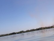 A walk on the river. 10/16