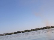 A walk on the river. 11/16